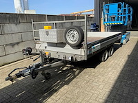 2019 hapert ta kantelbare multitransporter