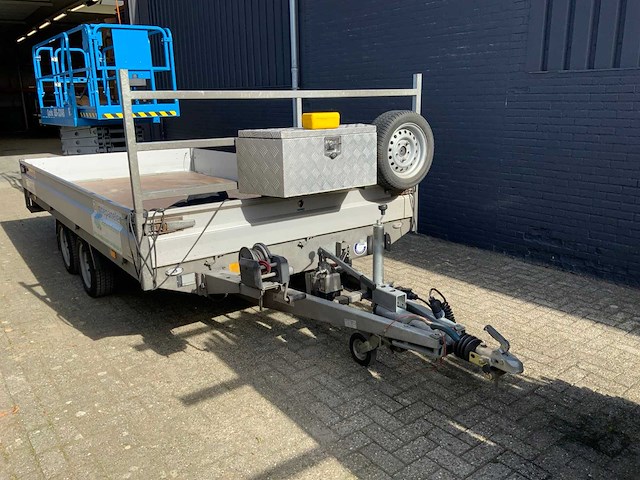 2019 hapert ta kantelbare multitransporter - afbeelding 6 van  13