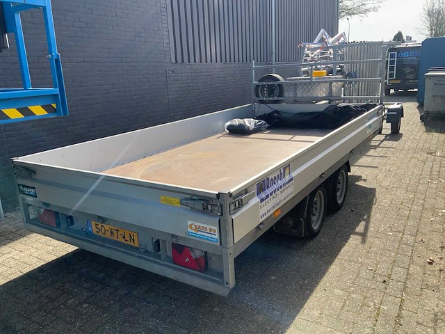 2019 hapert ta kantelbare multitransporter - afbeelding 7 van  13