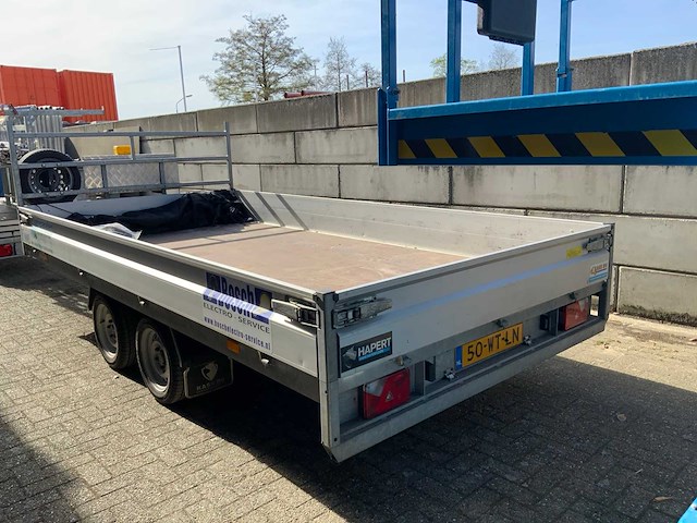 2019 hapert ta kantelbare multitransporter - afbeelding 8 van  13
