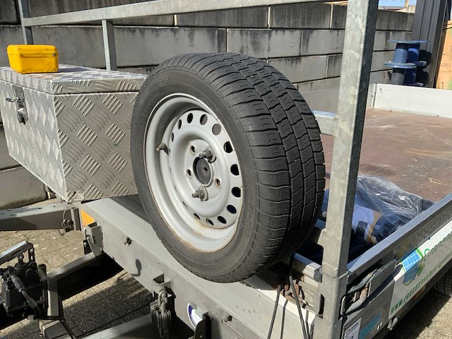 2019 hapert ta kantelbare multitransporter - afbeelding 10 van  13