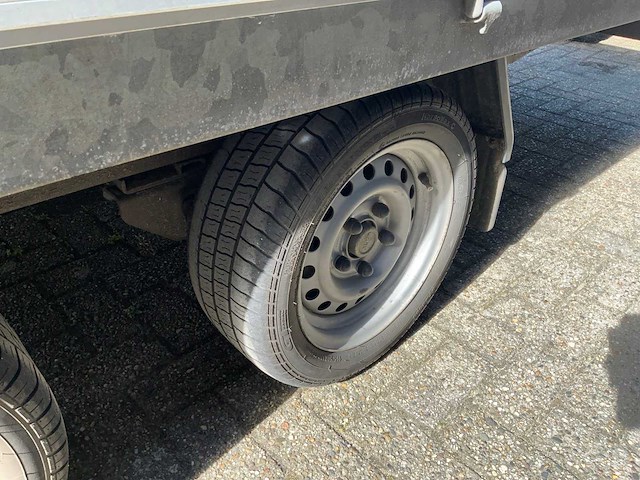 2019 hapert ta kantelbare multitransporter - afbeelding 12 van  13