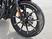 2019 harley davidson chopper xl 883n sportst iron - afbeelding 3 van  17