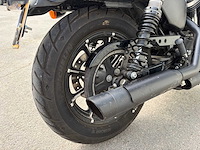 2019 harley davidson chopper xl 883n sportst iron - afbeelding 7 van  17