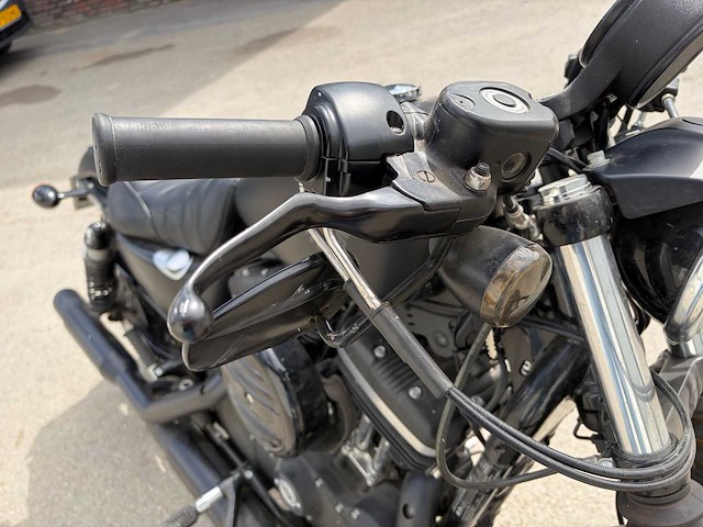 2019 harley davidson chopper xl 883n sportst iron - afbeelding 1 van  37