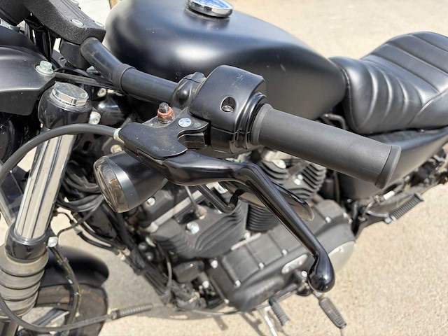 2019 harley davidson chopper xl 883n sportst iron - afbeelding 3 van  37