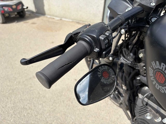 2019 harley davidson chopper xl 883n sportst iron - afbeelding 4 van  37