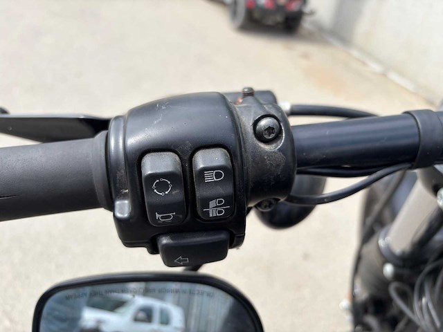 2019 harley davidson chopper xl 883n sportst iron - afbeelding 5 van  37
