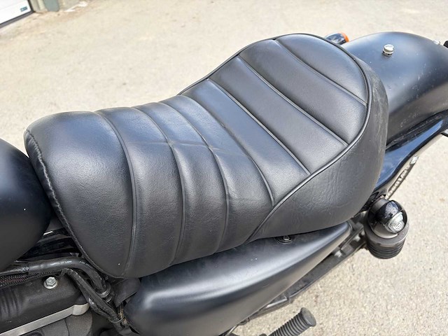 2019 harley davidson chopper xl 883n sportst iron - afbeelding 9 van  37