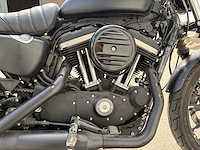 2019 harley davidson chopper xl 883n sportst iron - afbeelding 13 van  37