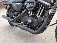 2019 harley davidson chopper xl 883n sportst iron - afbeelding 14 van  37