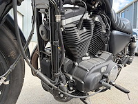 2019 harley davidson chopper xl 883n sportst iron - afbeelding 16 van  37