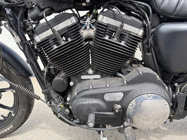 2019 harley davidson chopper xl 883n sportst iron - afbeelding 17 van  37