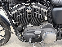 2019 harley davidson chopper xl 883n sportst iron - afbeelding 17 van  37