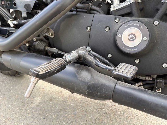2019 harley davidson chopper xl 883n sportst iron - afbeelding 19 van  37
