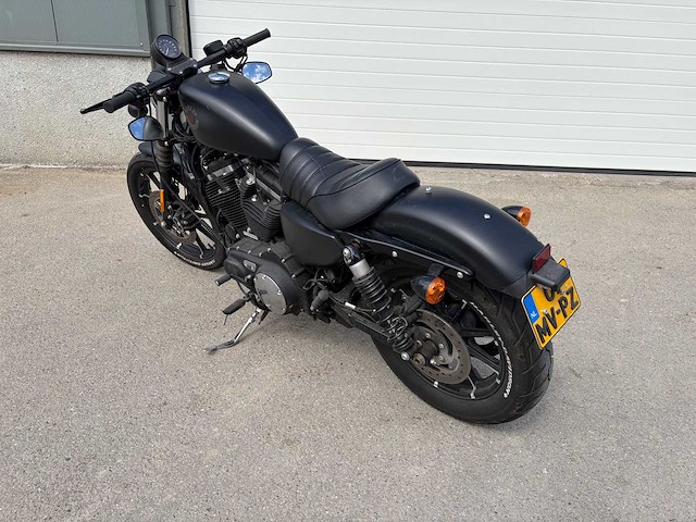 2019 harley davidson chopper xl 883n sportst iron - afbeelding 37 van  37