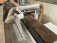2019 harwi 130 tafelcirkelzaagmachine - afbeelding 4 van  4