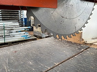 2019 harwi 625h afkortcirkelzaagmachine - afbeelding 3 van  13