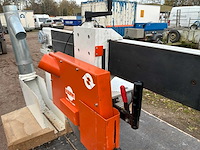 2019 harwi 625h afkortcirkelzaagmachine - afbeelding 4 van  13