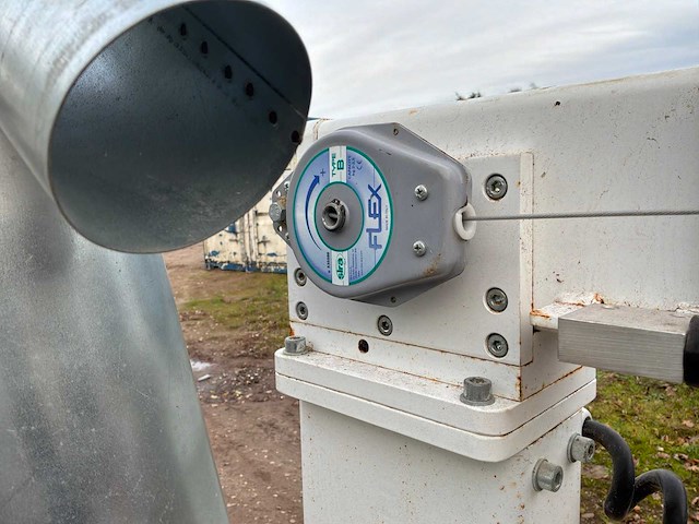 2019 harwi 625h afkortcirkelzaagmachine - afbeelding 5 van  13