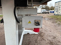 2019 harwi 625h afkortcirkelzaagmachine - afbeelding 13 van  13