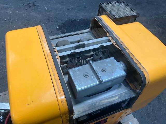 2019 hatz 2l41c - dieselmotor - afbeelding 2 van  16