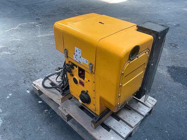 2019 hatz 2l41c - dieselmotor - afbeelding 10 van  16