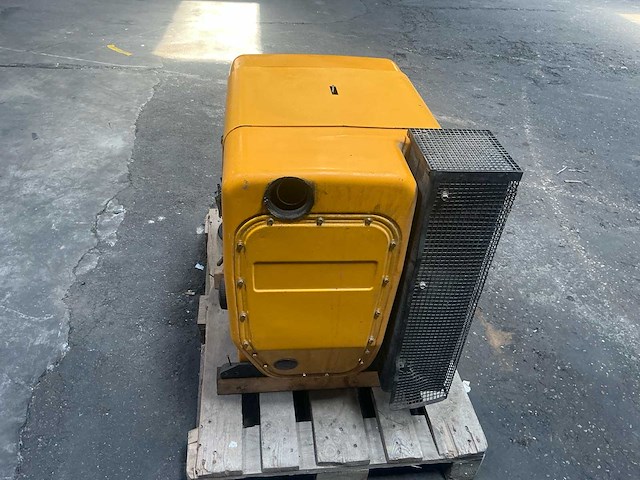 2019 hatz 2l41c - dieselmotor - afbeelding 11 van  16