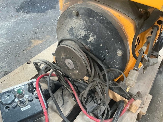 2019 hatz 2l41c - dieselmotor - afbeelding 10 van  16