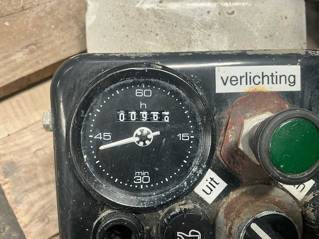 2019 hatz 2l41c - dieselmotor - afbeelding 2 van  16