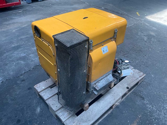 2019 hatz 2l41c - dieselmotor - afbeelding 4 van  16