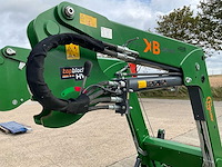 2019 hauer xb150 bionic tbs voorlader - afbeelding 5 van  22