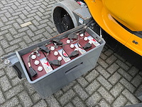 2019 haulotte ha12cj+ hoogwerker - afbeelding 3 van  13