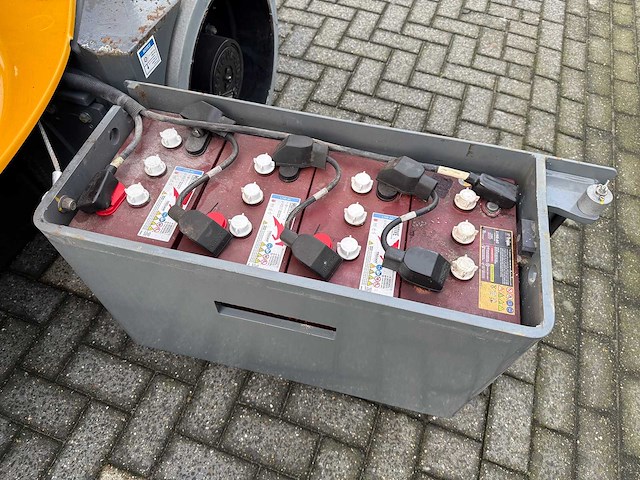 2019 haulotte ha12cj+ hoogwerker - afbeelding 4 van  13