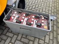 2019 haulotte ha12cj+ hoogwerker - afbeelding 4 van  13