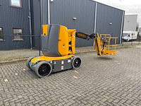 2019 haulotte ha12cj+ hoogwerker - afbeelding 7 van  13