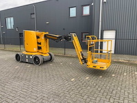 2019 haulotte ha12cj+ hoogwerker - afbeelding 8 van  13