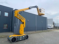 2019 haulotte ha12cj+ hoogwerker - afbeelding 9 van  13