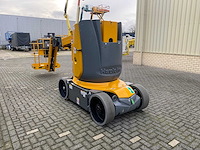 2019 haulotte ha12cj+ hoogwerker - afbeelding 10 van  13