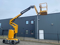 2019 haulotte ha12cj+ hoogwerker - afbeelding 12 van  13