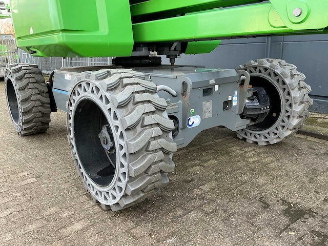 2019 haulotte ha20 le pro knikarmhoogwerker - afbeelding 3 van  21