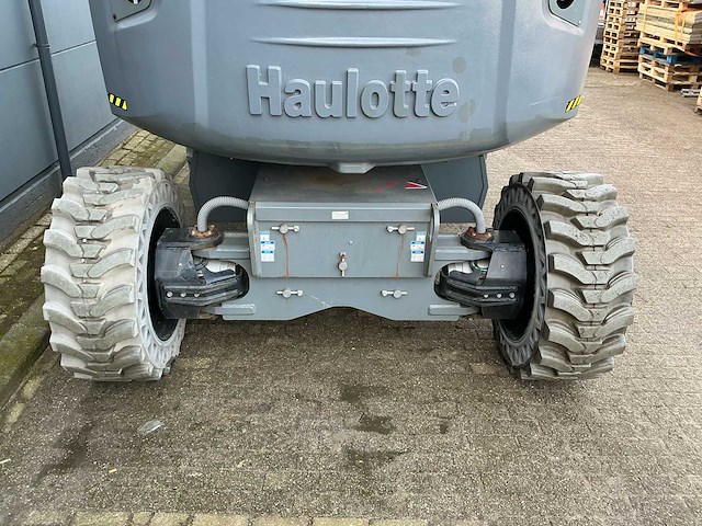2019 haulotte ha20 le pro knikarmhoogwerker - afbeelding 4 van  21