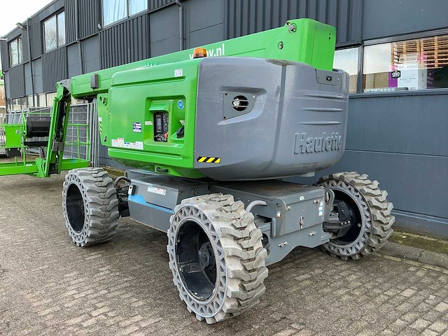 2019 haulotte ha20 le pro knikarmhoogwerker - afbeelding 5 van  21