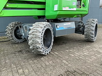 2019 haulotte ha20 le pro knikarmhoogwerker - afbeelding 7 van  21
