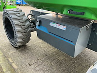 2019 haulotte ha20 le pro knikarmhoogwerker - afbeelding 8 van  21