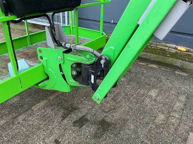 2019 haulotte ha20 le pro knikarmhoogwerker - afbeelding 9 van  21