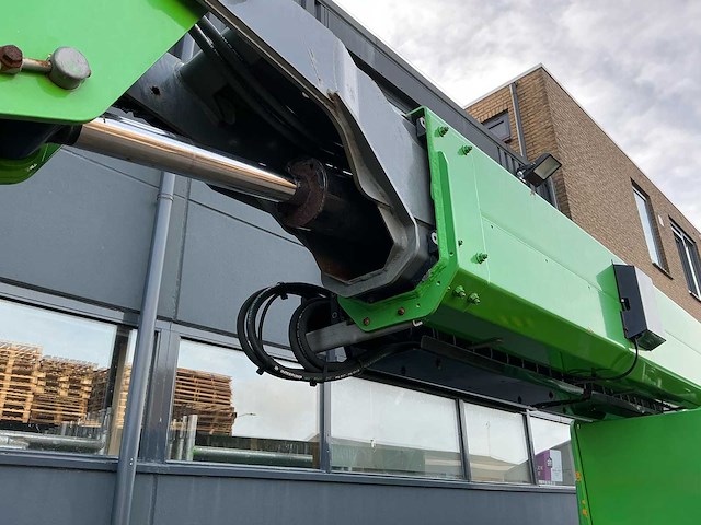 2019 haulotte ha20 le pro knikarmhoogwerker - afbeelding 10 van  21