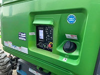 2019 haulotte ha20 le pro knikarmhoogwerker - afbeelding 11 van  21