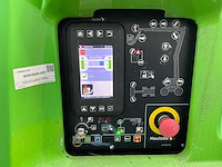 2019 haulotte ha20 le pro knikarmhoogwerker - afbeelding 12 van  21