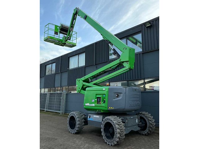 2019 haulotte ha20 le pro knikarmhoogwerker - afbeelding 6 van  21